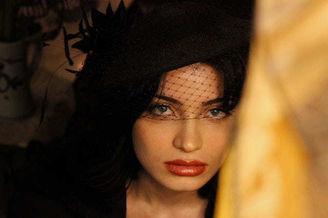 A widow’s resiliency is something to be admired