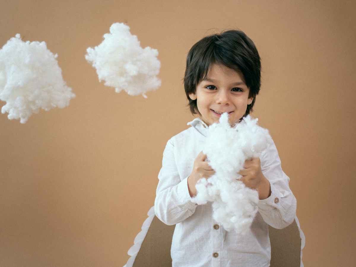 Nurturing Self-Confidence in Timmy the Timid&nbsp;Cloud