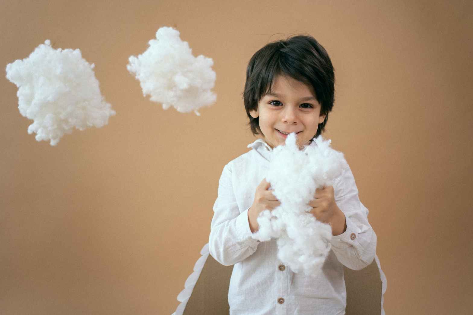 Timmy the Timid Cloud is a wonderful tool for nurturing self-confidence